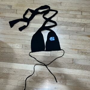 UNC Tarheel Logo wrap top